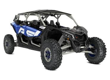 2023 CAN-AM MAVERICK X3 DS TURBO 64