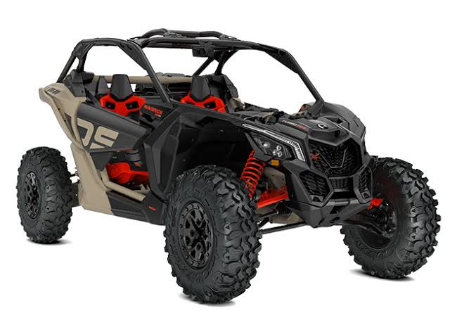 2022 CAN-AM MAVERICK X3 X MR TURBO