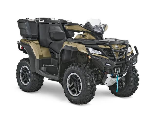 2023C FMOT OC FORCE 1 000 OVERLAND