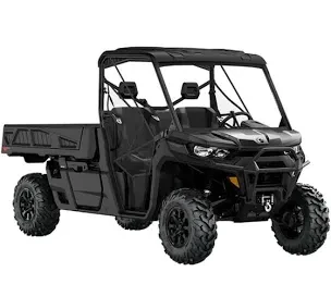 2023 CAN-AM DEFENDER XT HD10 1500