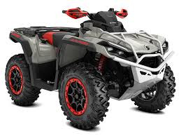 2023 CAN AM OFFROAD OUTLANDER 1000 XRM 4X4