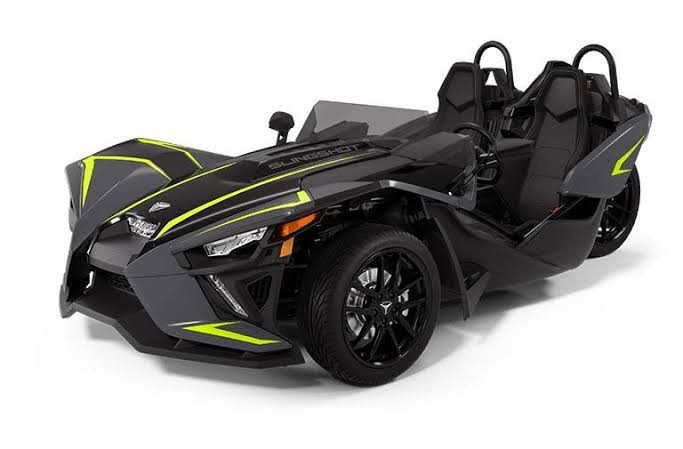 POLARIS SLINGSHOT SLR US MSRP