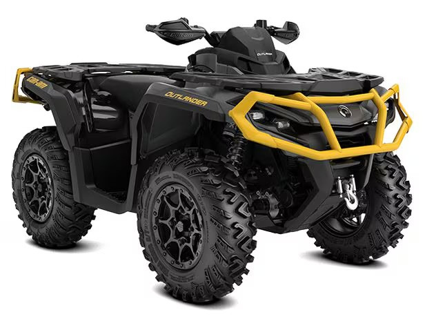 2023 CAN AM OFFROAD OUTLANDER XMR 850