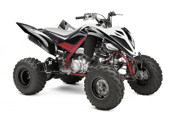 Yamaha raptor 700r sport ATV