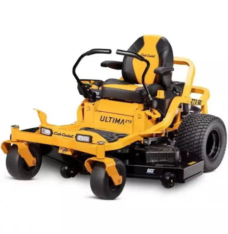 CUB CADET ZT2 60 24HP TWIN ZERO TURN MOWER