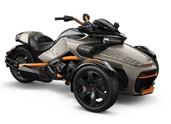 2022 CAN-AM SPYDER F3-S