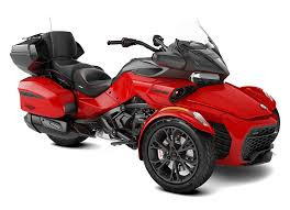 2022 CAN-AM SPYDER F3-S