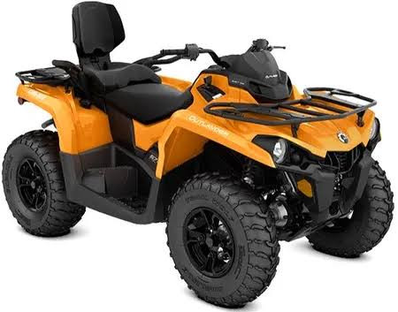 2023 CAN-AM OUTLANDER MAX 570