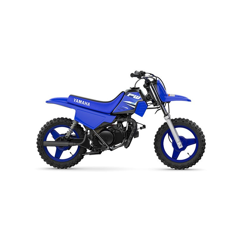 2025 Yamaha PW50