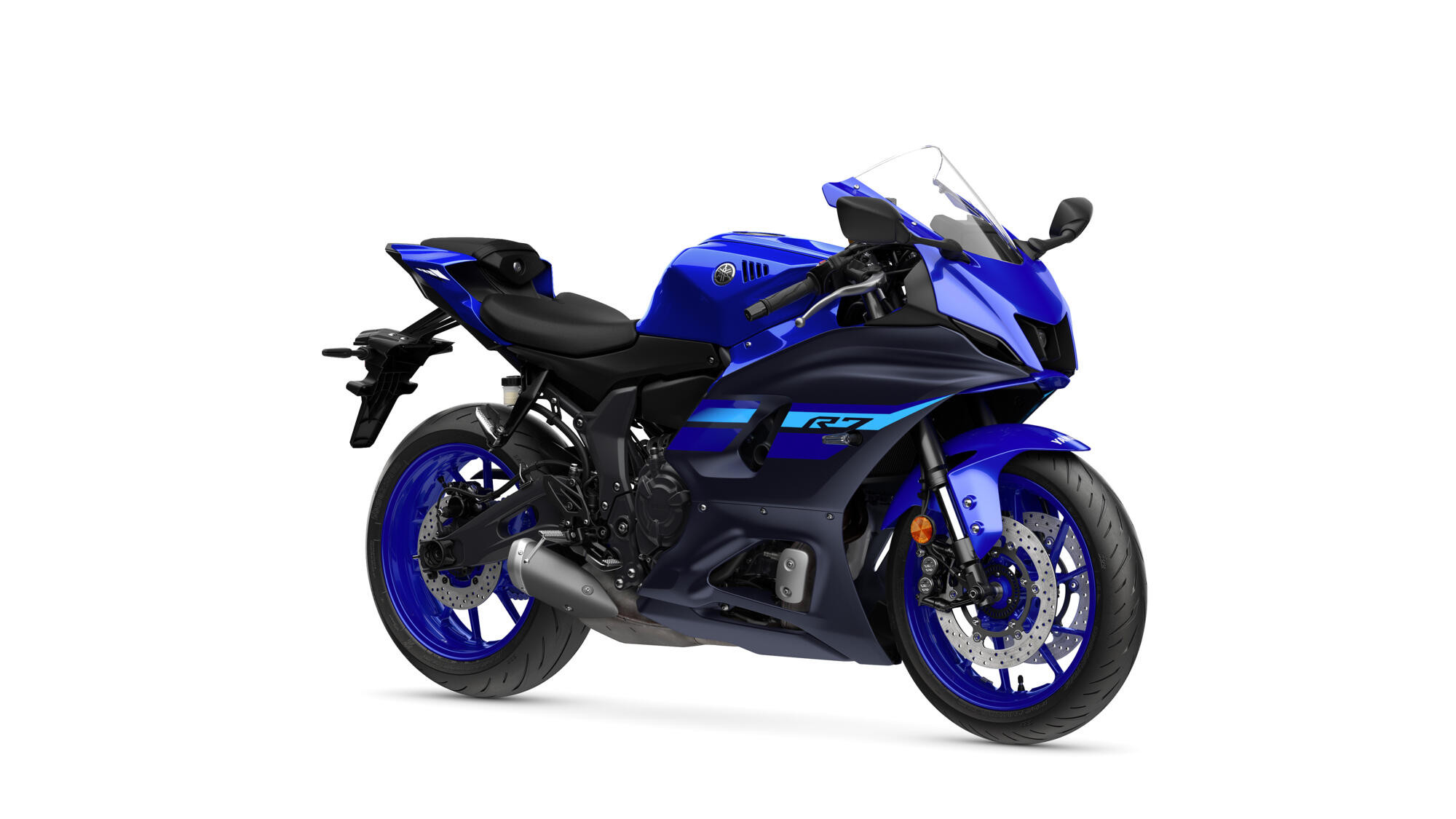 2024 Yamaha YZF-R7