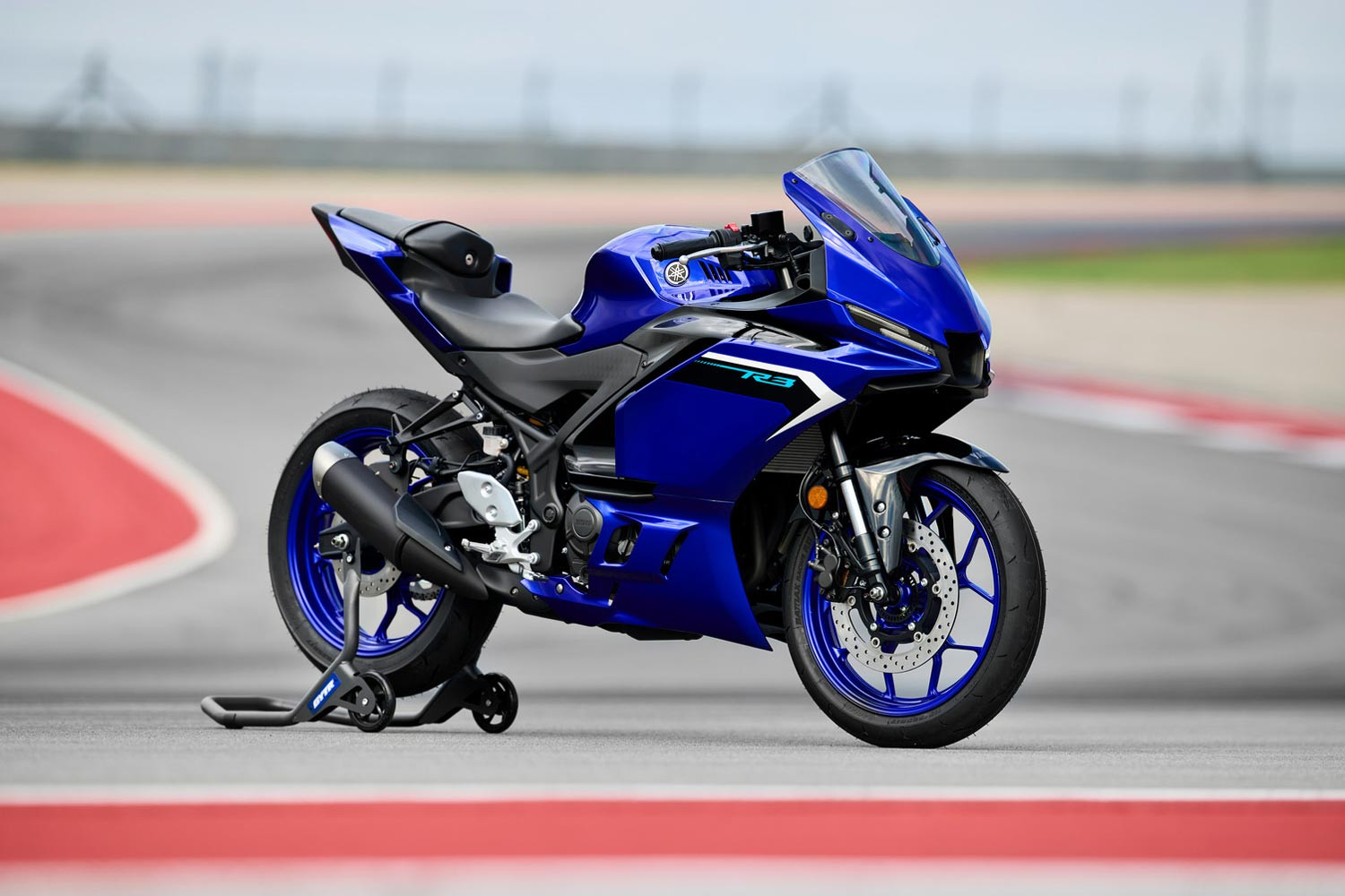 2025 Yamaha YZF-R7