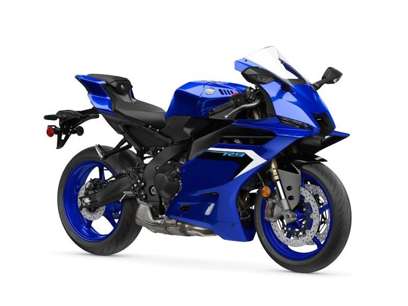 2025 Yamaha YZF-R9