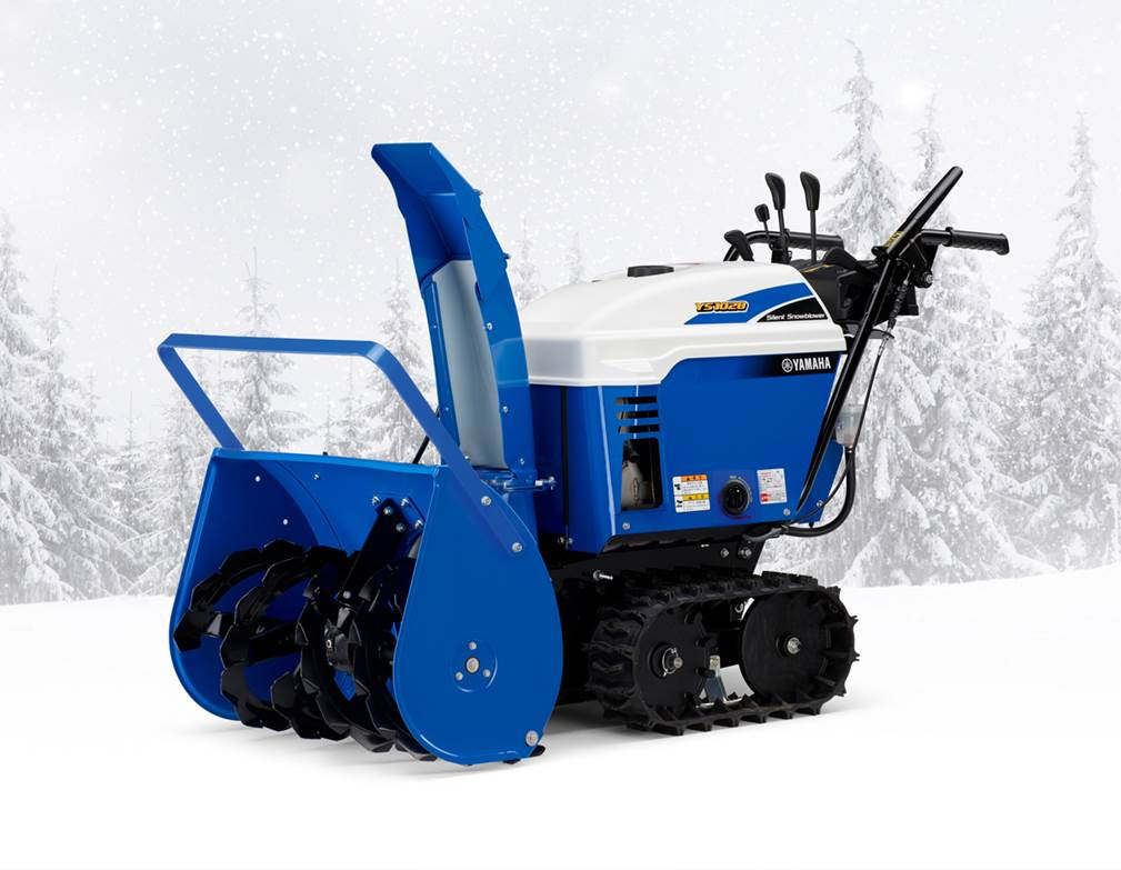 Yamaha Snowblowers YS1028J