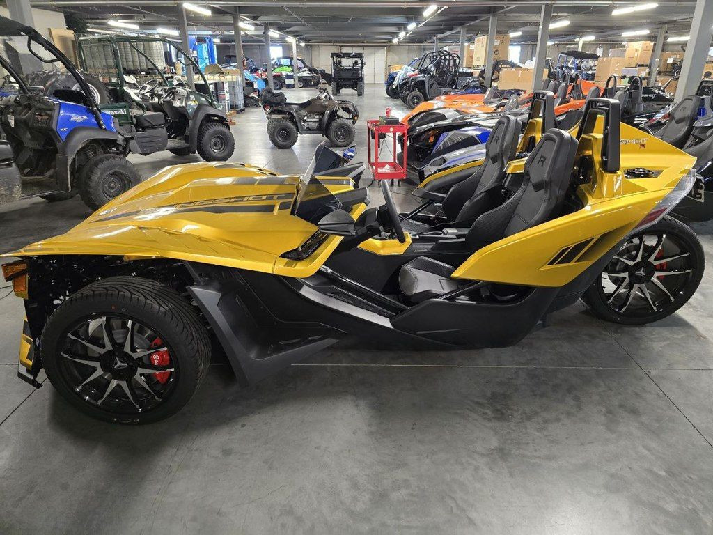 New 2024 Polaris Slingshot SLINGSHOT R