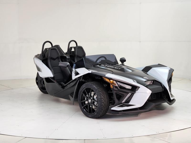 2024 Polaris Slingshot® Slingshot® SLR Auto Drive Moonlight Shadow