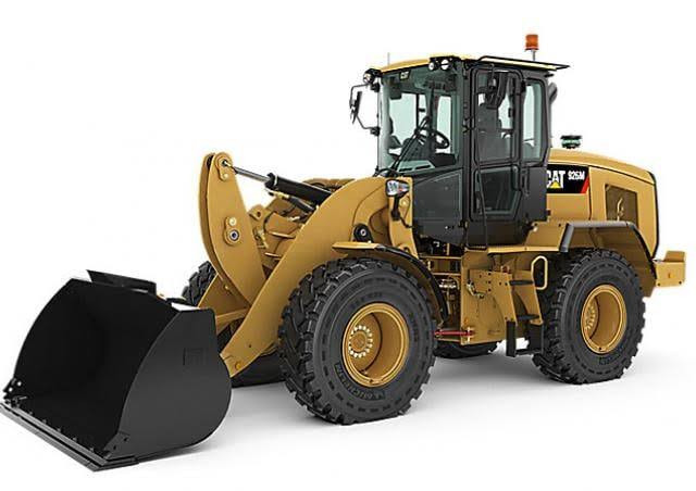 926m Aggregate Handler Wheel Loader