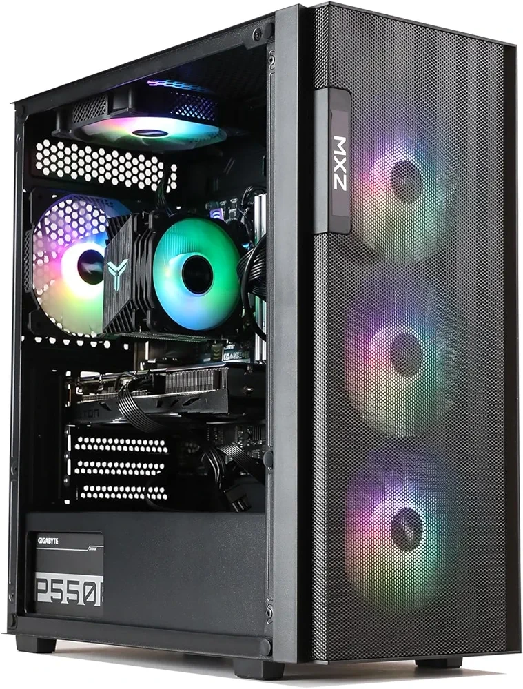 MXZ Gaming PC Computer I5