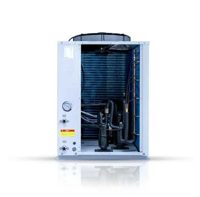 Megasun Air Water Heat Pump EU Certificated Germany Standard - 25HP