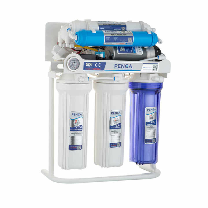 Pensa Factory Custom RO Water Purifier 6 Stage 100GPD Reverse Osmosis Water Filter Systems